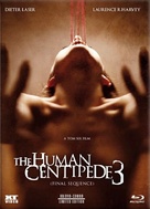 The Human Centipede III (Final Sequence) - Austrian Blu-Ray movie cover (xs thumbnail)