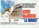 Le Mans - Movie Poster (xs thumbnail)