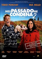 Meu Passado Me Condena 2 - Brazilian DVD movie cover (xs thumbnail)