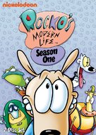 &quot;Rocko&#039;s Modern Life&quot; - DVD movie cover (xs thumbnail)