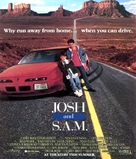 Josh and S.A.M. - Movie Poster (xs thumbnail)