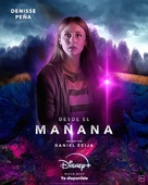 &quot;Desde el ma&ntilde;ana&quot; - Spanish Movie Poster (xs thumbnail)