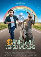 Die K&auml;nguru-Verschw&ouml;rung - Swiss Movie Poster (xs thumbnail)
