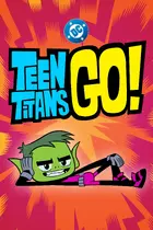 "Teen Titans Go!" Cover