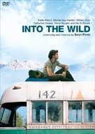Into the Wild - DVD movie cover (xs thumbnail)