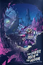 First Men in the Moon Custom