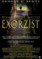 The Exorcist III - German Movie Poster (xs thumbnail)