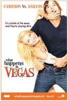 What Happens in Vegas - Swiss poster (xs thumbnail)