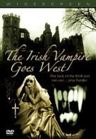 An Irish Vampire in Hollywood - DVD movie cover (xs thumbnail)
