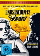 Station Six-Sahara - German DVD movie cover (xs thumbnail)