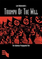 Triumph des Willens - German Movie Cover (xs thumbnail)