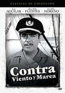 Contra viento y marea - Mexican Movie Cover (xs thumbnail)