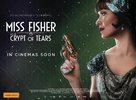 Miss Fisher &amp; the Crypt of Tears - Australian Movie Poster (xs thumbnail)