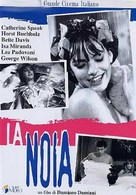 La noia - Italian DVD movie cover (xs thumbnail)