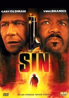 Sin - Swedish Movie Cover (xs thumbnail)