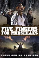 Five Fingers for Marseilles - Movie Cover (xs thumbnail)