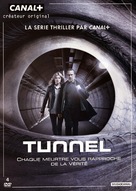 &quot;The Tunnel&quot; - French DVD movie cover (xs thumbnail)
