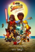 LEGO Star Wars Summer Vacation - Movie Poster (xs thumbnail)