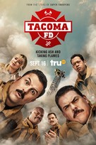 &quot;Tacoma FD&quot; - Movie Poster (xs thumbnail)