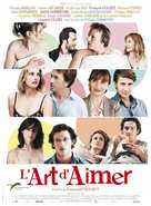 L&#039;art d&#039;aimer - French Movie Poster (xs thumbnail)