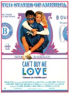 Can&#039;t Buy Me Love - French Movie Poster (xs thumbnail)