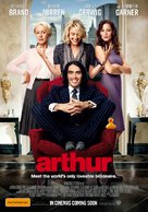 Arthur - Australian Movie Poster (xs thumbnail)