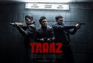 Taraz - Kazakh Movie Poster (xs thumbnail)