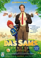 Das Sams - Swiss Re-release movie poster (xs thumbnail)