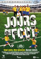 D&iacute;as de f&uacute;tbol - French Movie Cover (xs thumbnail)