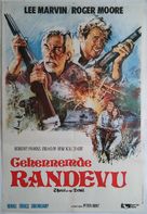 Shout at the Devil - Turkish Movie Poster (xs thumbnail)