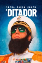 The Dictator - Brazilian Movie Poster (xs thumbnail)