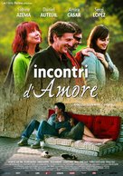 Peindre ou faire l&#039;amour - Italian Movie Poster (xs thumbnail)