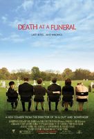 Death at a Funeral - Movie Poster (xs thumbnail)