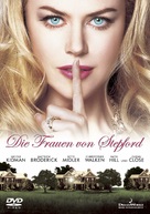 The Stepford Wives - German DVD movie cover (xs thumbnail)