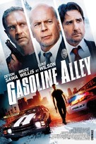 Gasoline Alley - French Movie Poster (xs thumbnail)
