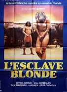 Schiave bianche - Violenza in Amazzonia - French Movie Poster (xs thumbnail)
