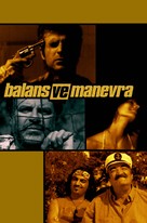 Balans ve manevra - Turkish Movie Poster (xs thumbnail)
