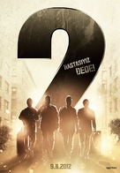 &Ccedil;akallarla Dans 2: Hastasiyiz Dede - Turkish Movie Poster (xs thumbnail)