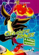 Osmosis Jones - Hungarian DVD movie cover (xs thumbnail)