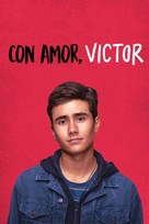 &quot;Love, Victor&quot; - Spanish Movie Cover (xs thumbnail)