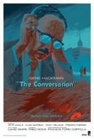 The Conversation - Movie Poster (xs thumbnail)