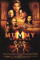 The Mummy Returns Poster