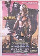 Masters Of The Universe - Indian Movie Poster (xs thumbnail)