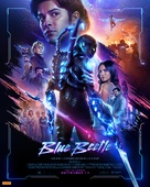 Blue Beetle - Australian Movie Poster (xs thumbnail)