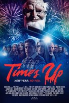 Time&#039;s Up - Movie Poster (xs thumbnail)