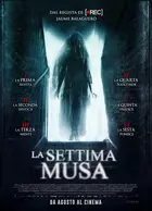 Muse - Italian Movie Poster (xs thumbnail)