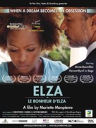 Le bonheur d&#039;Elza - Movie Poster (xs thumbnail)