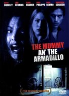 Mummy an&#039; the Armadillo - Movie Cover (xs thumbnail)
