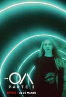&quot;The OA&quot; - Argentinian Movie Poster (xs thumbnail)