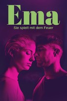 Ema - German Movie Cover (xs thumbnail)